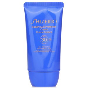 ������ Expert Sun Protector Cream SPF 30 50ml Shiseido Expert Sun Protector Cream SPF 30 50ml �������� �y�y�V�C�O�ʔ́z