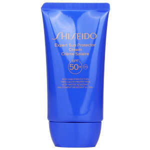 資生堂 Expert Sun Protector Cream SPF 50 50ml Shiseido Expert Sun Protector Cream SPF 50 50ml 送料無料 【楽天海外通販】