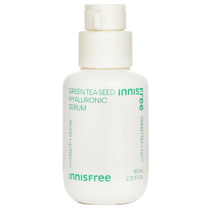 �C�j�X�t���[(Innisfree) Green Tea Seed Hyaluronic Serum 80ml Innisfree Green Tea Seed Hyaluronic Serum 80ml �������� �y�y�V�C�O�ʔ́z