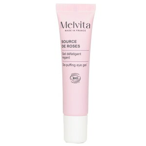 �������B�[�^ Source De Roses De-puffing Eye Gel 15ml Melvita Source De Roses De-puffing Eye Gel 15ml �������� �y�y�V�C�O�ʔ́z