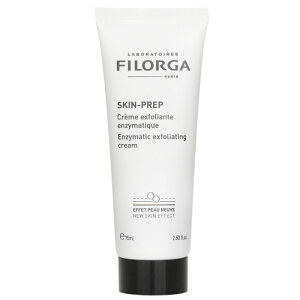 �t�B�����K Skin Prep Enzymatic Exfoliating Cream 75ml Filorga Skin Prep Enzymatic Exfoliating Cream 75ml �������� �y�y�V�C�O�ʔ́z