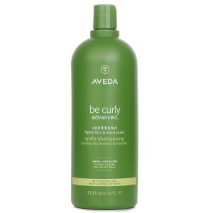 AF_ Be Curly Advanced Conditioner 1000ml Aveda Be Curly Advanced Conditioner 1000ml  yyVCOʔ́z