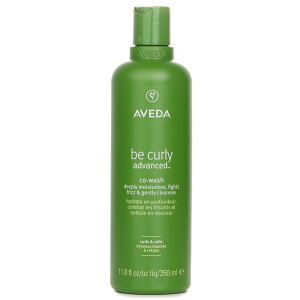 AF_ Be Curly Advanced Co-Wash 350ml Aveda Be Curly Advanced Co-Wash 350ml  yyVCOʔ́z
