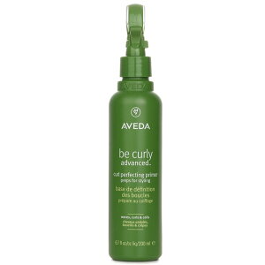 AF_ Be Curly Advanced Curl Perfecting Primer 200ml Aveda Be Curly Advanced Curl Perfecting Primer 200ml  yyVCOʔ́z