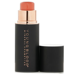 �����O�u���b�h VividLuxe Cream Blush Stick - # Bellini 9.5g Youngblood VividLuxe Cream Blush Stick - # Bellini 9.5g �������� �y�y�V�C�O�ʔ́z