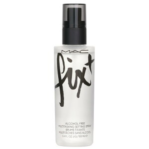 �}�b�N Fix+ Alcohol-free Multitasking Setting Spray 100ml MAC Fix+ Alcohol-free Multitasking Setting Spray 100ml �������� �y�y�V�C�O�ʔ́z