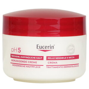 ���[�Z���� pH 5 Dry Sensitive Face and Body Cream 75ml Eucerin pH 5 Dry Sensitive Face and Body Cream 75ml �������� �y�y�V�C�O�ʔ́z