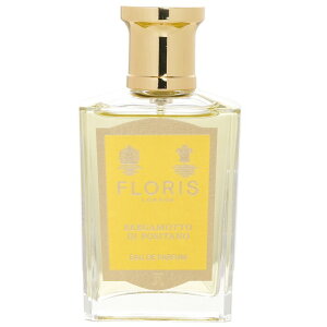 �t���[���X Bergamotto Di Positano Eau De Parfum Spray 50ml Floris Bergamotto Di Positano Eau De Parfum Spray 50ml �������� �y�y�V�C�O�ʔ́z