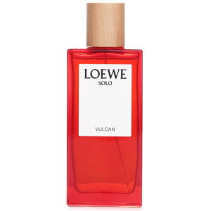 ���G�x Solo Vulcan Eau De Parfum Homme Spray 100ml Loewe Solo Vulcan Eau De Parfum Homme Spray 100ml �������� �y�y�V�C�O�ʔ́z