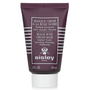 VX[@ ubN[Y N[}XN 60ml Sisley Black Rose Cream Mask 60ml  yyVCOʔ́z