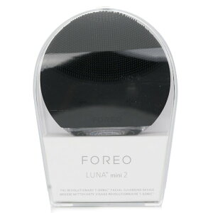 tHI Luna Mini 2 Smart Mask Treatment Device - # Midnight 1pcs FOREO Luna Mini 2 Smart Mask Treatment Device - # Midnight 1pcs  yyVCOʔ́z