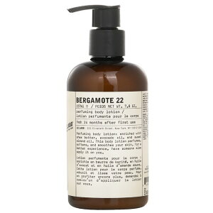 �� ���{ Bergamote 22 Body Lotion 237ml Le Labo Bergamote 22 Body Lotion 237ml �������� �y�y�V�C�O�ʔ́z