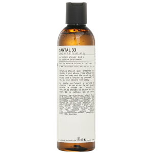 �� ���{ Santal 33 Perfuming Shower Gel 237ml Le Labo Santal 33 Perfuming Shower Gel 237ml �������� �y�y�V�C�O�ʔ́z