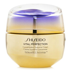 ������ Vital Perfection Concentrated Supreme Cream 50ml Shiseido Vital Perfection Concentrated Supreme Cream 50ml �������� �y�y�V�C�O�ʔ́z