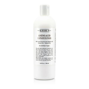 L[Y A~mAVbhRfBVi[ 500ml Kiehl's Amino Acid Conditioner (For All Hair Types) 500ml  yyVCOʔ́z