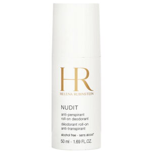 �w���i ���r���X�^�C�� �k�[�f�B���[���I���f�H�h�����g 50ml Helena Rubinstein Nudit Roll-On Deodorant 50ml �������� �y�y�V�C�O�ʔ́z