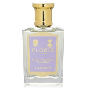 �t���[���X �i�C�g�Z���e�b�h �W���X�~�� EDT SP 50ml Floris Night Scented Jasmine Eau De Toilette Spray 50ml �������� �y�y�V�C�O�ʔ́z