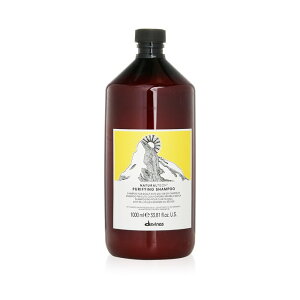 _BlX i`ebN st@COVv[ (IC[AtPCɂȂ) 1000ml Davines Natural Tech Purifying Shampoo (For Scalp with Oily or Dry Dandruff) 1000ml  yyVCO