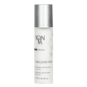 J X؃VtBbN G}W sA 50ml Yonka Specifics Emulsion Pure With 5 Essential Oils - Purifying, Revitalizing (For Blemishes) 50ml  yyVCOʔ́z
