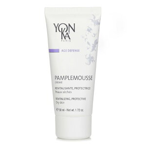 J @C^CY pv[X (PS) 50ml Yonka Age Defense Pamplemousse Creme - Revitalizing, Protective (Dry Skin) 50ml  yyVCOʔ́z