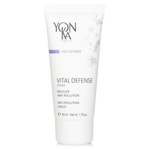 J tBg fBtFX 50ml Yonka Age Defense Vital Defense Creme With Moringa Peptides - Anti-Pollution Shield 50ml  yyVCOʔ́z