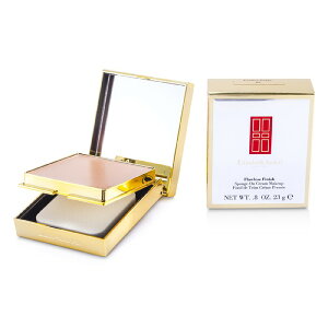 GUxXA[f t[X tBjbV X|W I N[@CNAbv (S[hP[Xj - 03 Perfect Beige 23g Elizabeth Arden Flawless Finish Sponge On Cream Makeup (Golden Case) - 03 Perfect Be