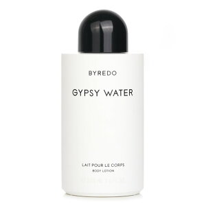 �o���[�h �W�v�V�[�E�H�[�^�[ �{�f�B���[�V���� 225ml Byredo Gypsy Water Body Lotion 225ml �������� �y�y�V�C�O�ʔ́z