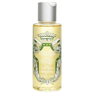 VX[@ I[ hD Vp[j oX&{fBIC 125ml Sisley Eau De Campagne Bath & Body Oil 125ml  yyVCOʔ́z