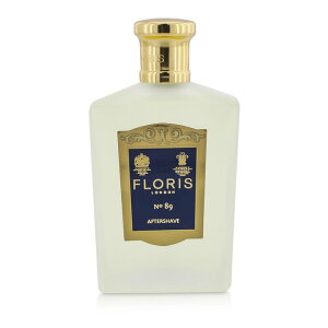 �t���[���X No 89 �A�t�^�[�V�F�[�u�X�v���b�V�� 100ml Floris No 89 After Shave Splash 100ml �������� �y�y�V�C�O�ʔ́z