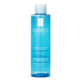 ラロッシュポゼ スージングローション - 敏感肌用 200ml La Roche Posay Soothing Lotion - For Sensitive Skin 200ml 送料無料 【楽天海外通販】