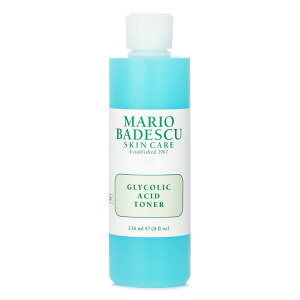 }I ofXN ORbNAVbh gi[@236ml 236ml Mario Badescu Glycolic Acid Toner - For Combination/ Dry Skin Types 236ml  yyVCOʔ́z