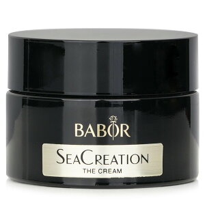 �o�{�[�� �V�[�N���G�[�V���� �U �N���[�� 50ml Babor SeaCreation The Cream 50ml �������� �y�y�V�C�O�ʔ́z