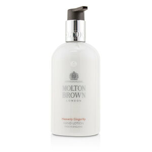 モルトンブラウン ジンジャーリリー ハンドローション 300ml Molton Brown Heavenly Gingerlily Hand Lotion 300ml 送料無料 【楽天海外通販】