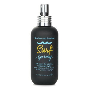 ou Ah ou T[tB Xv[ (Salt Spray - For Beachy, Windswept Styles) 125ml Bumble and Bumble Surf Spray (Salt Spray - For Beachy, Windswept Styles) 125ml  yyVCOʔ́z