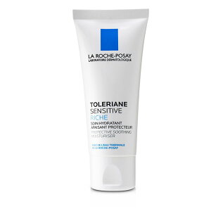�����b�V���|�[ �g�����A�� �Z���V�e�B�u ���b�V�� �N���[�� ������ 40ml La Roche Posay Toleriane Sensitive Riche Creme - Fragrance Free 40ml �������� �y�y�V�C�O�ʔ́z