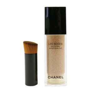 �V���l�� �� �x�[�W�� �I�[ �f �e�C���g �E�H�[�^�[ �t���b�V�� �e�B���g - Medium Light 30ml Chanel Les Beiges Eau De Teint Water Fresh Tint - Medium Light 30ml �������� �y�y�V�C�O�ʔ́z