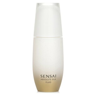 �J�l�{�E �Z���T�C �A�u�\�����[�g �V���N �t���C�h 80ml Kanebo Sensai Absolute Silk Fluid 80ml �������� �y�y�V�C�O�ʔ́z