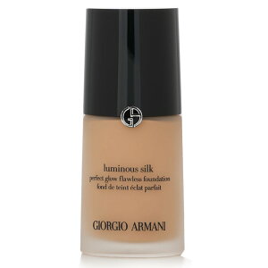 �W�����W�I �A���}�[�j ���~�i�X �V���N �t�@���f�[�V���� - 3.5 (Light, Warm) 30ml Giorgio Armani Luminous Silk Foundation - 3.5 (Light, Warm) 30ml �������� �y�y�V�C�O�ʔ́z