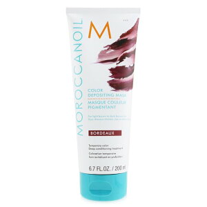 bJIC J[f|WeBO}XN - {h[ 200ml Moroccanoil Color Depositing Mask - Bordeaux 200ml  yyVCOʔ́z