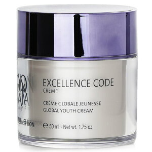 J GCW GNZX GNZX R[h O[o [X N[ EBY C[^eB n[u (n) 50ml Yonka Age Exception Excellence Code Global Youth Cream With Immortality Herb (Mature Skin)