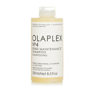 �I���v���b�N�X No.4 �{���h�����e�i���X �V�����v�[ 250ml Olaplex No. 4 Bond Maintenance Shampoo 250ml �������� �y�y�V�C�O�ʔ́z