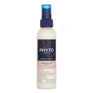 �t�B�g PhytoKeratine Repairing Heat Protecting Spray (Damaged ann Brittle Hair) 150ml Phyto PhytoKeratine Repairing Heat Protecting Spray (Damaged ann Brittle Hair) 150ml �������� �y�y�V�C�O�ʔ́z