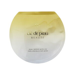 NEhE|[ oC^eB GnVO AC}XN Xv[ 6x15ml Cle De Peau Vitality-Enhancing Eye Mask Supreme 6x15ml  yyVCOʔ́z