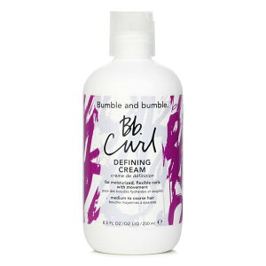 ou Ah ou Bb. Curl Defining Creme (Medium To Coarse Hair) 250ml Bumble and Bumble Bb. Curl Defining Creme (Medium To Coarse Hair) 250ml  yyVCOʔ́z