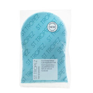 �T���g���y Prep & Maintain Dual Sided Velvet Luxe Applicator Mitt 1pc St. Tropez Prep & Maintain Dual Sided Velvet Luxe Applicator Mitt 1pc �������� �y�y�V�C�O�ʔ́z