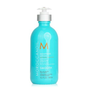 �����b�J���I�C�� �X���[�W���O���[�V���� (���ׂĂ̔����p) 300ml Moroccanoil Smoothing Lotion (For All Hair Types) 300ml �������� �y�y�V�C�O�ʔ́z