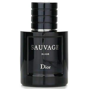 ディオール ソバージュ エリクシール スプレー 60ml Christian Dior Sauvage Elixir Spray 60ml 送料無料 【楽天海外通販】