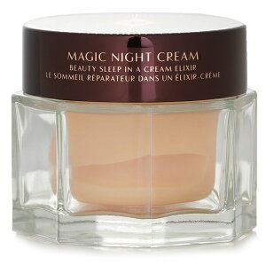 �V���[���b�g�E�e�B���u���[ �}�W�b�N�i�C�g�N���[�� 50ml Charlotte Tilbury Magic Night Cream 50ml �������� �y�y�V�C�O�ʔ́z