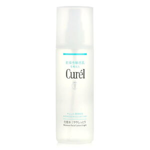 L CeVu CX`[ PA CX`[ tFCV [V I - Cg 150ml Curel Intensive Moisture Care Moisture Facial Lotion I - Light 150ml  yyVCOʔ́z