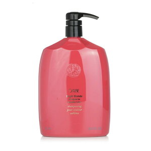 �I���x Bright Blonde Shampoo For Beautiful Color 1000ml Oribe Bright Blonde Shampoo For Beautiful Color 1000ml �������� �y�y�V�C�O�ʔ́z